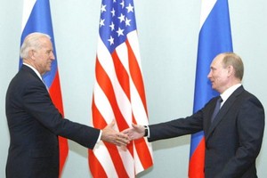 拜登與普京將於本月16日在日內瓦舉行會晤。（圖源：AP）