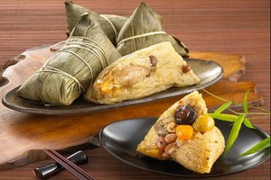 端午節吃粽不吃重3技巧