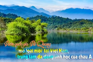 武光國家公園一瞥。（圖源：河靖報）