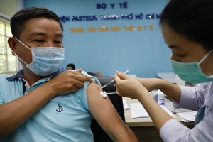 接種疫苗是最佳的防疫措施。（圖源：衛生部）