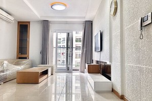 疫情期間出租的公寓住房有困難。（示意圖源：互聯網）