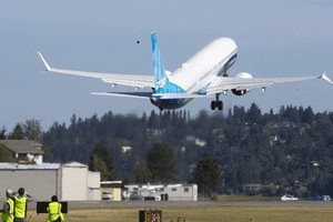 報導稱，這架飛機預計在2023年投入使用，還需要幾個月的測試和安全認證工作。（圖源：互聯網）