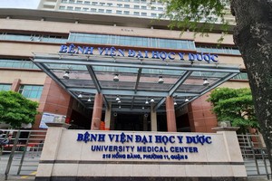 市醫藥大學醫院。（圖源：TNO）