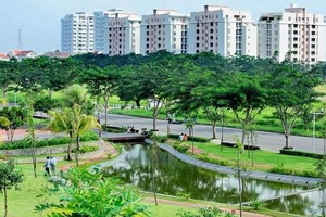 本市今年將重新興建為公共需求服務的10公頃公園及2公頃綠地。（示意圖源：秋莊）