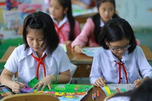 少兒繪畫比賽於過去幾年吸引廣大中小學生參加。