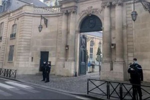 法國2021年大區議會和省議會選舉第二輪投票舉行。（圖源：互聯網）