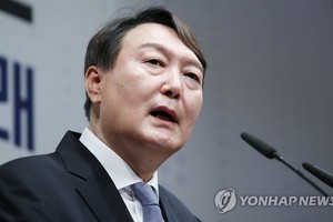 韓國前檢察總長尹錫悅。（圖源：韓聯社）