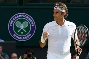 費德勒（圖源：互聯網）