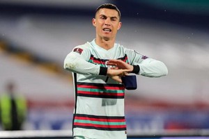 C羅（圖源：互聯網）