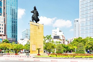 麋鈴公園一瞥。（圖源：Shutterstock）