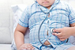 肥胖症兒童可導致代謝紊亂，引發多種疾病影響生活質量。