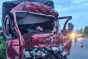 事故現場。（圖源：美萍）