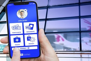 越航試行國際航協旅行通行證。（示意圖源：寶林）