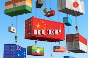 RCEP 協定將推進越中貿易關係 