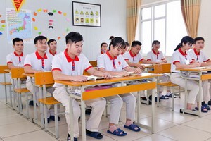 輸出勞工前須做好培訓工作，是阻止勞工 潛逃的最有效方法。