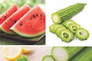 7月不吃肉也要吃這3瓜3豆！