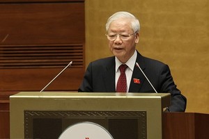 須發揮人民最高代表機關角色