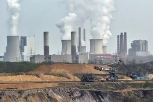 預計到 2023 年全球二氧化碳排放將達到前所未有的水平。 （圖源：AP）