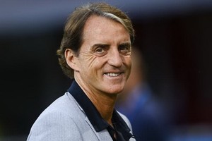 曼奇尼（圖源：互聯網）