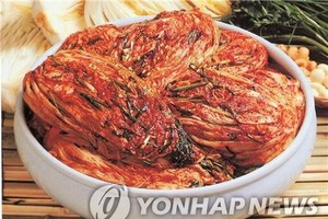 韓國國粹辛奇。（圖源：韓聯社）