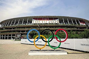 東京奧運是奧運歷史上首次延期舉行，在時隔5年後，奧運聖火將於今晚在東京國立競技場再度點燃。（圖源：互聯網）
