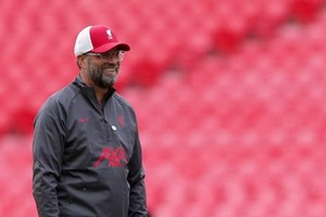 克洛普（圖源：互聯網）