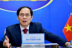 外交部部長裴清山。（圖源：外交部）