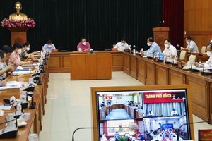 我們會打贏疫情防控阻擊戰