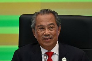 馬來西亞總理穆希丁。（圖源：互聯網）