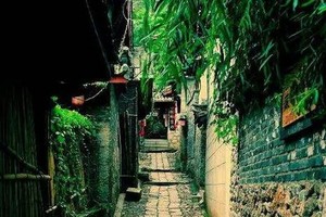 小巷不語故事多