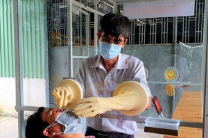 成功製造移動採樣檢測室