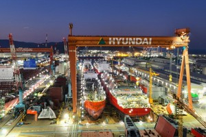 韓國造船及海洋工程公司是現代重工集團二級控股公司。（圖源：TKED）