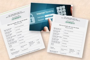 多人因點擊陌生網址而其銀行賬戶款項不翼而飛。