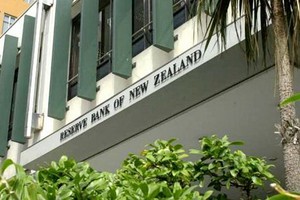 新西蘭儲備銀行。（圖源：互聯網）