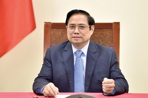 輝瑞承諾盡快向越南提供疫苗