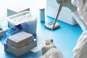 英國政府定於24日啟動一個面向年滿18歲人群的新冠抗體檢測項目。（示意圖源：Getty Images）