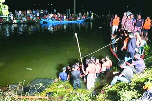 孟加拉國發生沉船事故　至少 19 死