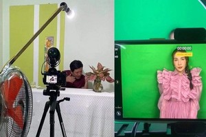 在家錄影——新形勢的節目製作方式