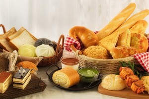 ４招吃麵包不怕胖