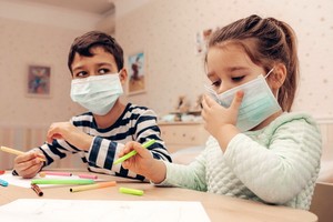 兒童染疫暴增出現“後遺症”護孩做好8件事