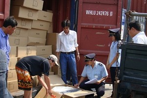 海關機構的組織預計將來會有較大的變化。（示意圖源：秋莊）