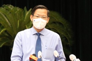 市人委會主席潘文邁。（圖源：潘英）