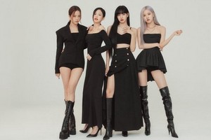韓國女團BLACKPINK。（圖源: 韓聯社）
