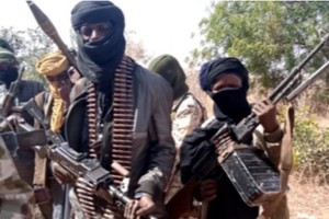 尼日利亞武裝犯罪團夥。（圖源：互聯網）