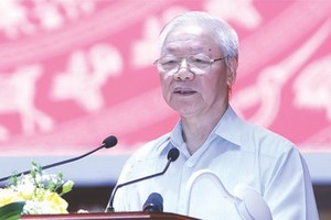 須以人民平安與幸福生活為奮鬥目標
