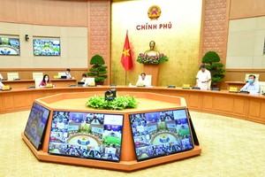 政府承諾協助企業恢復生產