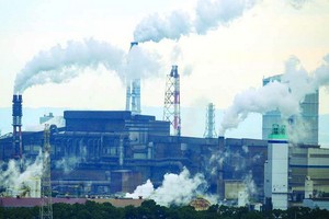 減少二氧化碳排放對於應對氣候變化至關重要。（圖源：聯合國）