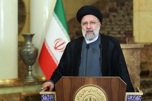 伊朗總統萊希。（圖源：互聯網）