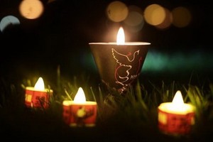 敬悼張漢明書畫家千古