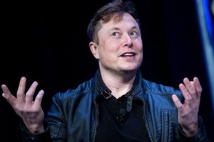 特斯拉CEO埃隆‧馬斯克。（圖源：互聯網）